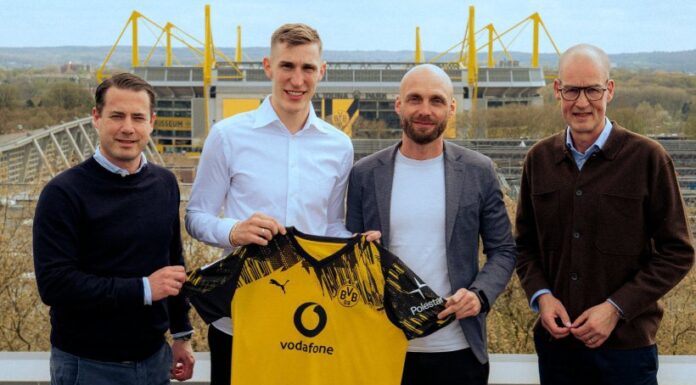 Нико Шлотербек потпиша нов договор со „милионерите“