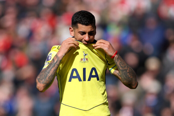 Sunderland v Tottenham Hotspur - Premier League