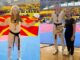 Сребро и бронза за Македонија на првиот ден на Скопје Опен Г1