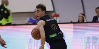 Ташовски „експлодираше“, ТФТ го доби првото АБА 2 полуфинале со Сутјеска