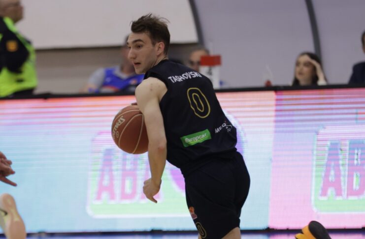 Ташовски „експлодираше“, ТФТ го доби првото АБА 2 полуфинале со Сутјеска