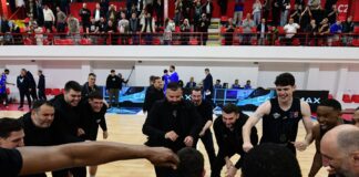 Смилковски: Пак ќе кажам, убаво е да си ТФТ! Тафта треба да биде горда на нас!