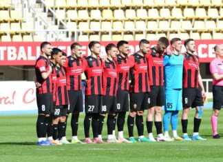 Седло диригираше победа, Фабиани ја „студираше“ (ФОТОГАЛЕРИЈА)