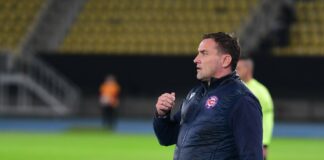 ТРЕНЕР НА КОЛОТО: Александар Васоски (Силекс)