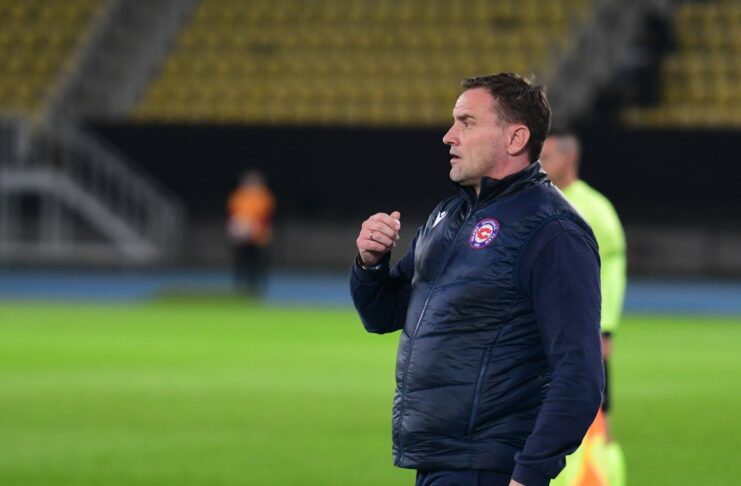 ТРЕНЕР НА КОЛОТО: Александар Васоски (Силекс)