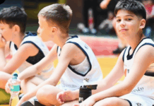 Во Велес дружба на најмладите кошаркарски таленти!(ФОТО)