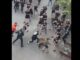 Сосема логичен вовед во вечерашното финале во Лигата на Конференции: Судир на навивачите на Кристал Палас и Рајо (ВИДЕО)