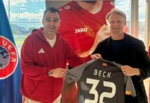 Андреас Бек: Македонија создава сериозен систем за развој на млади фудбалери