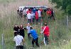 Фудбалерите и медицинскиот тим на Тиквеш притрчаа во прва помош на настрадани во сообраќајна несреќа (ФОТО)