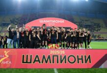 И официјално заврши сезоната во ПМФЛ: Вардар шампион, Пелистер и Брера во бараж, три скопски екипи директно испаднаа!