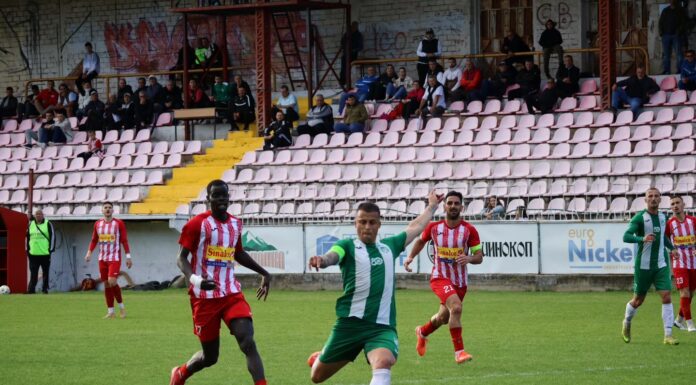 Тиквеш и Пелистер одиграа 2:2, битолчани ќе играат бараж за опстанок