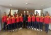 Каратистите се „чекираа“ на Европското во Германија