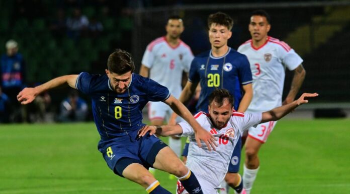 Ја испративме Босна на Мундијал со „нула“ во Сараево
