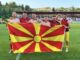 Во Шкендија (А) се слави и со знамето на Македонија