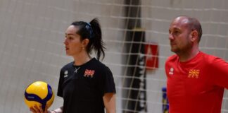 Гавриловиќ го скрати списокот, со 16 одбојкарки на пријателскиот двомеч со Косово