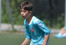 Страшна вест ја потресе Македонија: На 13 години загина фудбалер во трагична несреќа!