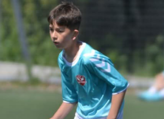 Страшна вест ја потресе Македонија: На 13 години загина фудбалер во трагична несреќа!