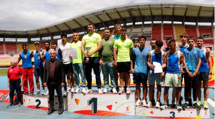 Atletika dva