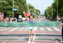 Дарио Ивановски со нов македонски рекорд на 10 км на HalkEco Skopje Run 10K: Скопје повторно трчаше во еден ритам