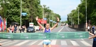Дарио Ивановски со нов македонски рекорд на 10 км на HalkEco Skopje Run 10K: Скопје повторно трчаше во еден ритам