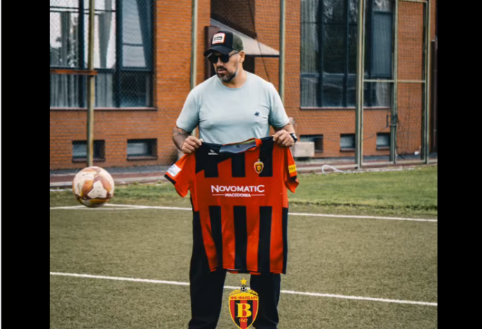Fabiani nova trener