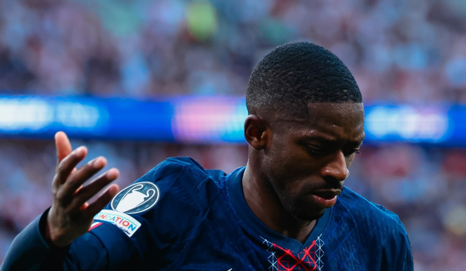 Finale Dembele