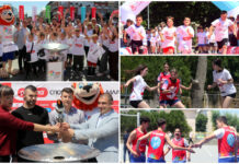 Нова спортска магија во Струмица: „Денот на спортот“ обедини 700 деца!