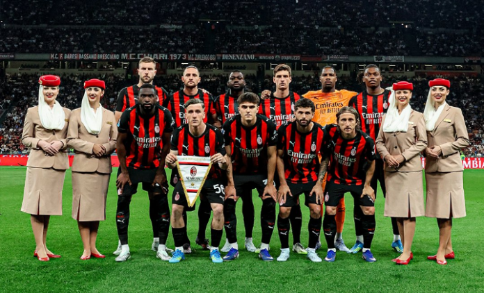 Milan grupna