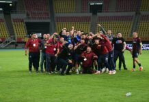 Силекс заминува во Охрид, договори пријателска со прволигаш од Албанија