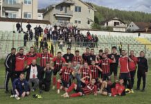 Каква драма: Шкендија (А) преку пенал – серија во ПМФЛ, Битола сега е ВТОРОЛИГАШКИ ГРАД!