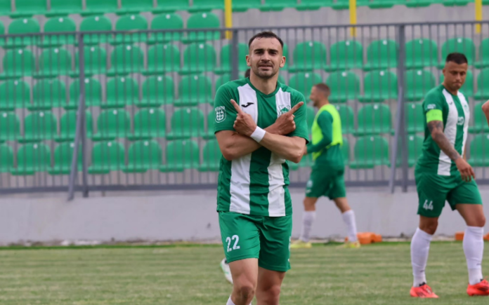 Srbijanac Pelister