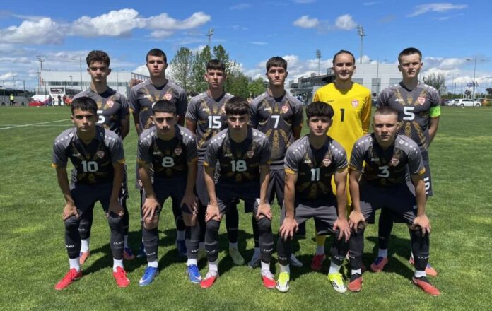 U-16 MKD