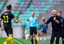 Радомље и Југослав Тренчовски официјално се разделија
