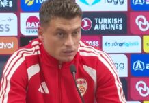 Алиоски: Очекувам квалитетен натпревар