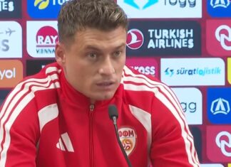 Алиоски: Очекувам квалитетен натпревар