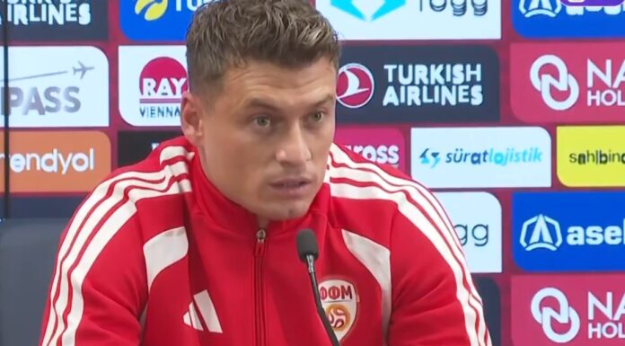 Алиоски: Очекувам квалитетен натпревар