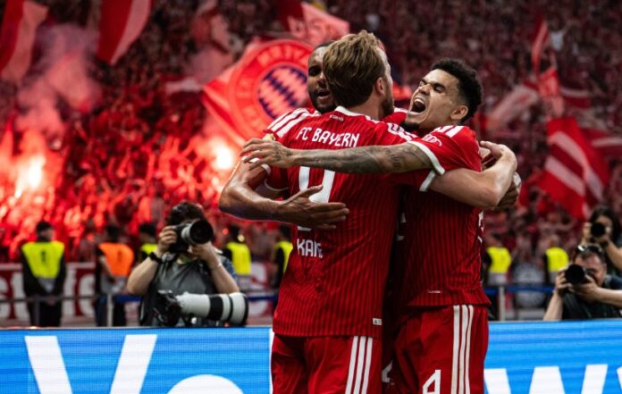 bayern stuttgart