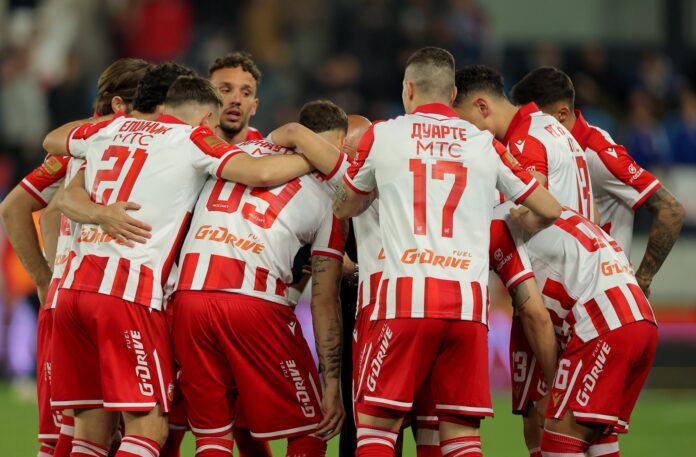 crvena zvezda kup