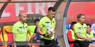 Игор Стојчевски ќе го суди Куп финалето помеѓу Силекс и Шкендија