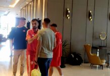 Македонија се собра по повод пријателските мечеви со Босна и Турција