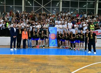 „Шпаркасе Лајф“ Прва лига: Крива Паланка против Вардар ја започнува одбраната на титулата!