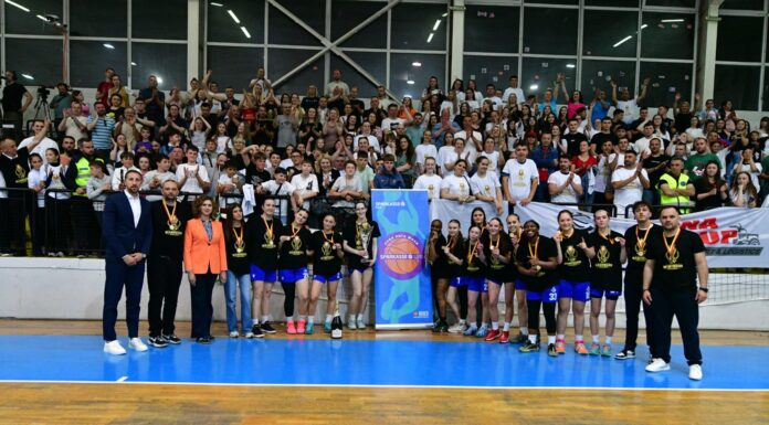 „Шпаркасе Лајф“ Прва лига: Крива Паланка против Вардар ја започнува одбраната на титулата!