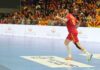 Кузмановски: Респект за сите спортови во Македонија, ама уште еднаш покажавме дека сме број1