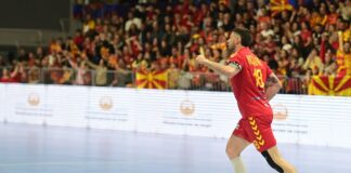 Кузмановски: Респект за сите спортови во Македонија, ама уште еднаш покажавме дека сме број1