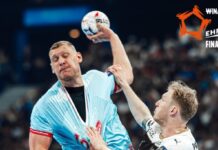 Парондо ја освои Европската лига со екипата на Мелсунген