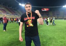 Седлоски: Ја заслуживме титулата, заминувам и му посакувам на Вардар двојна круна следната сезона!