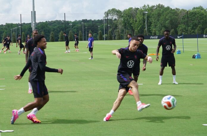 usa soccer team