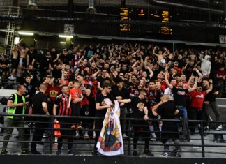 ЕХФ ја подгрева атмосферата пред новата сезона: Ова е лудо (ВИДЕО)
