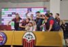 Фудбалерите на Силекс упаднаа на пресот на Васоски (ВИДЕО)