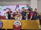 Фудбалерите на Силекс упаднаа на пресот на Васоски (ВИДЕО)